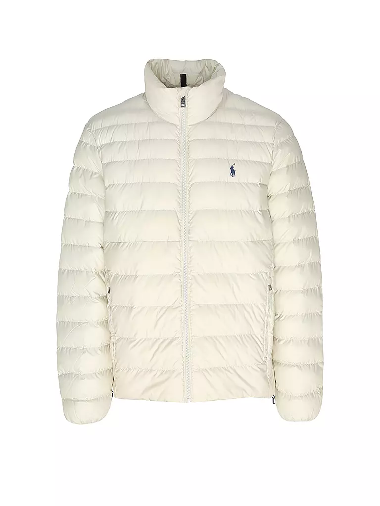 POLO RALPH LAUREN | Leichtsteppjacke TERRA | creme