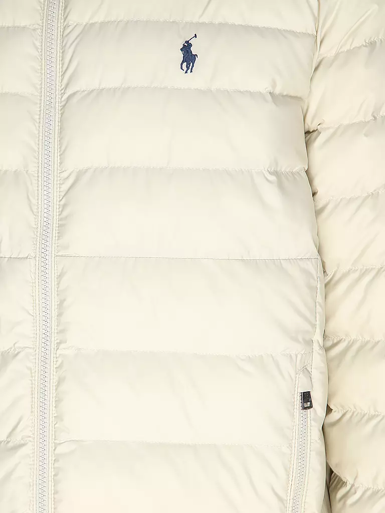 POLO RALPH LAUREN | Leichtsteppjacke TERRA | creme