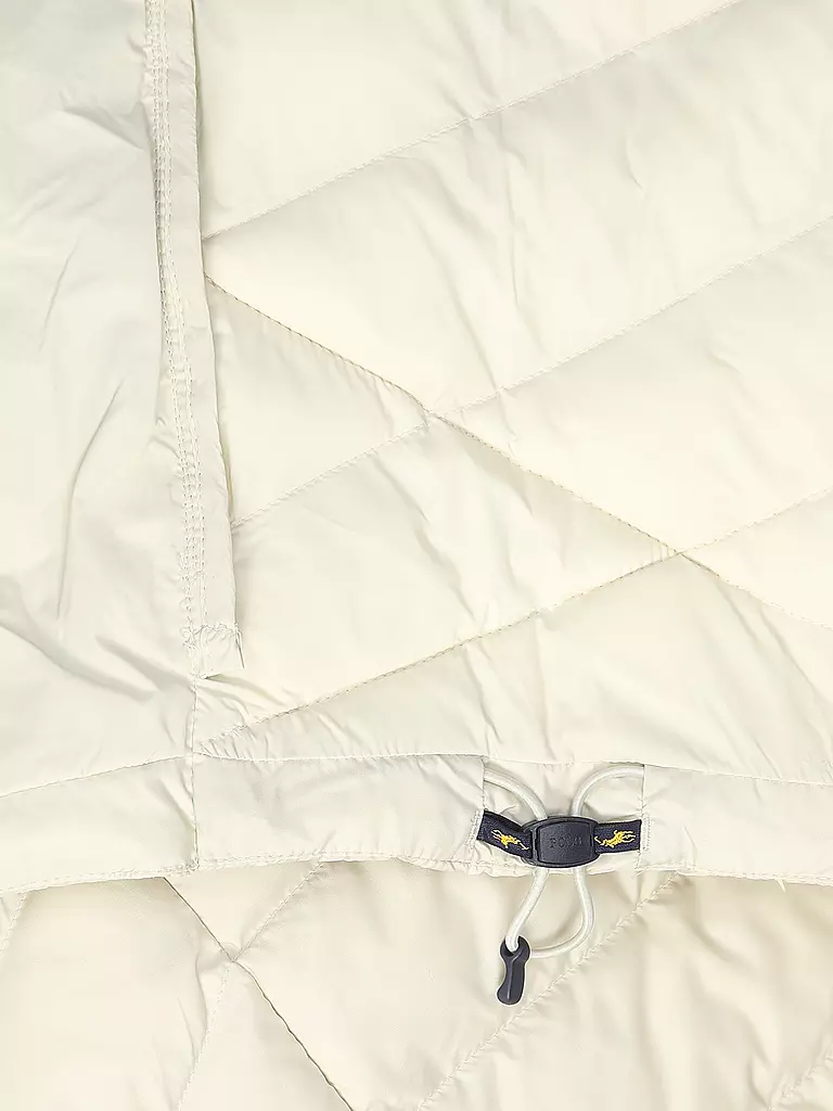 POLO RALPH LAUREN | Leichtsteppjacke TERRA | creme