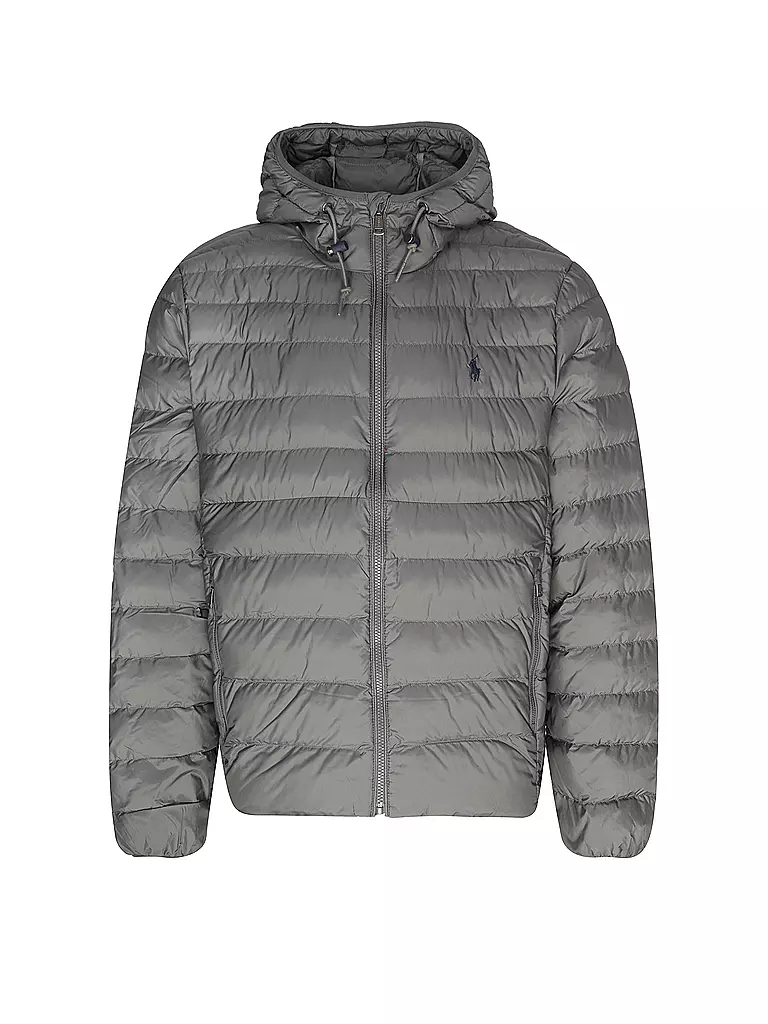 POLO RALPH LAUREN | Leichtsteppjacke | grau