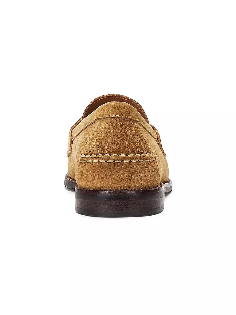 POLO RALPH LAUREN | Loafers ALSTON | camel