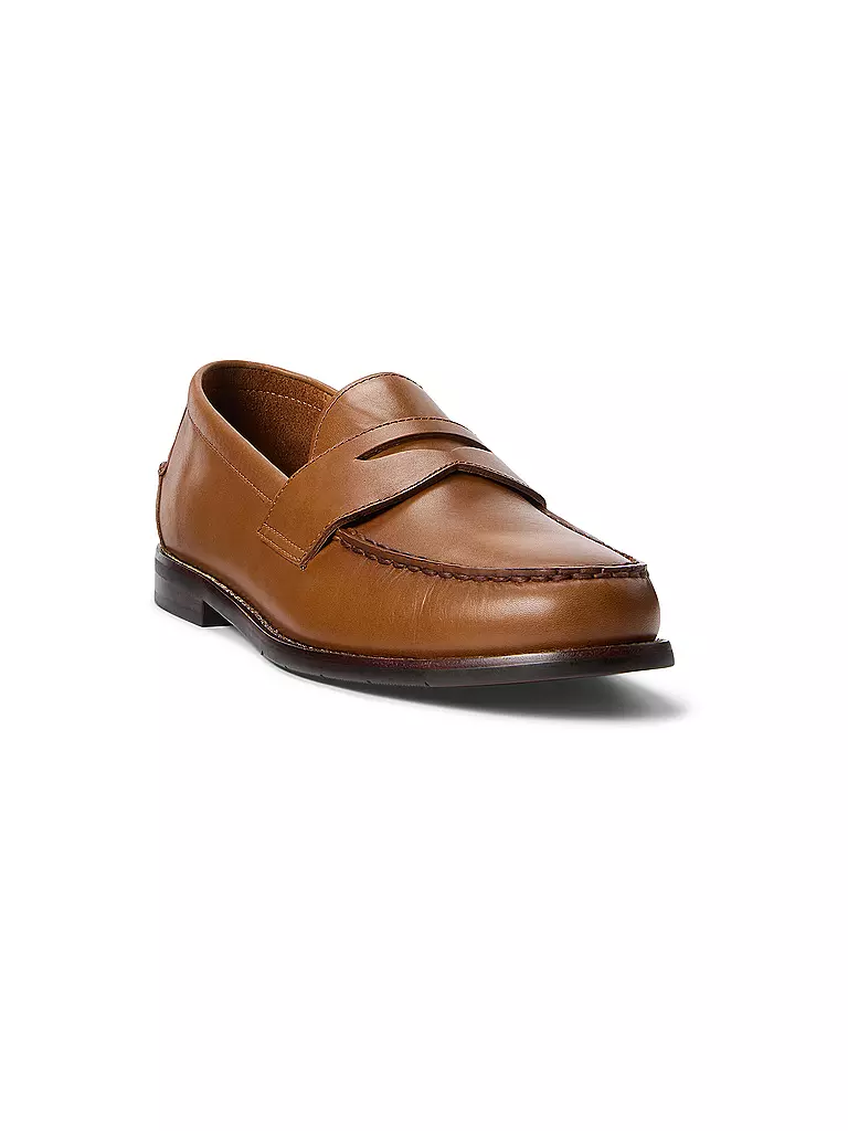 POLO RALPH LAUREN | Loafers ALSTON | braun