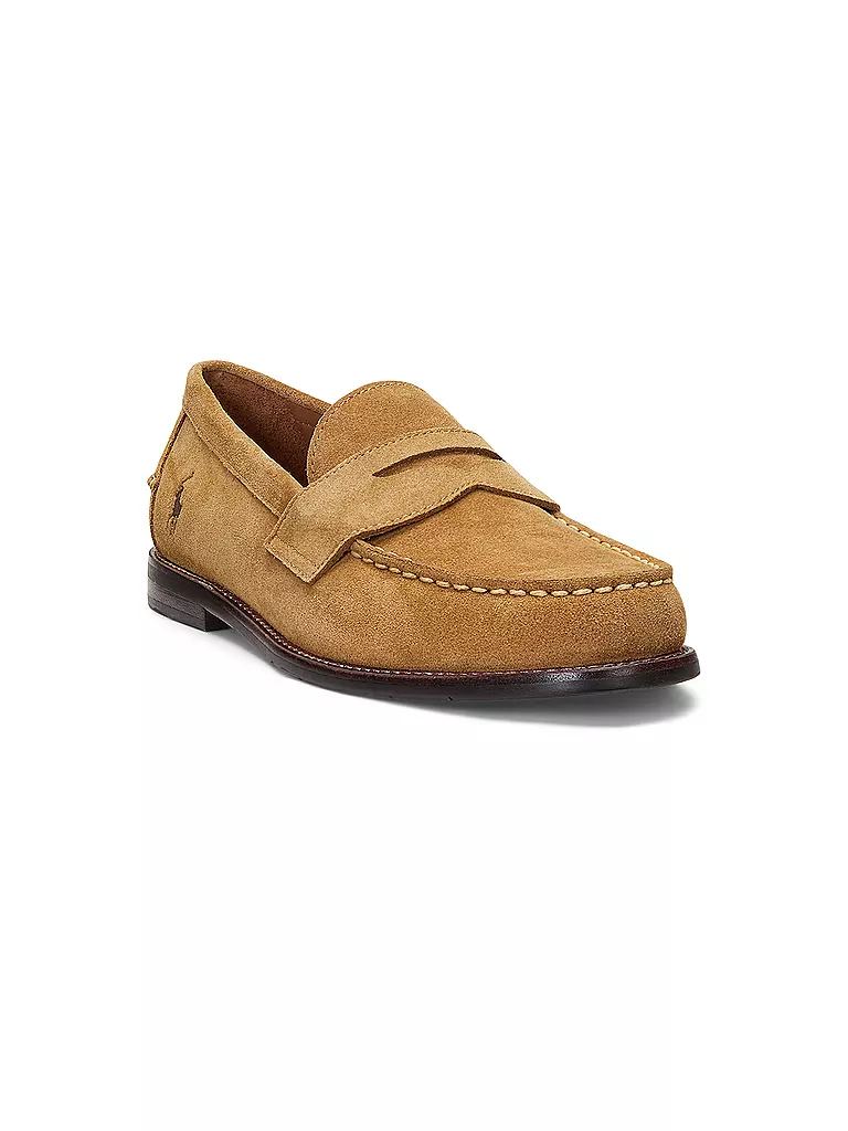 POLO RALPH LAUREN | Loafers ALSTON | camel