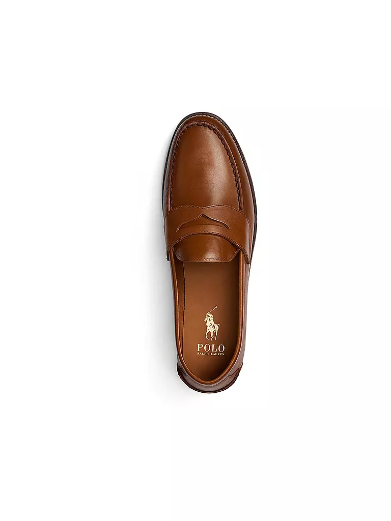 POLO RALPH LAUREN | Loafers ALSTON | braun