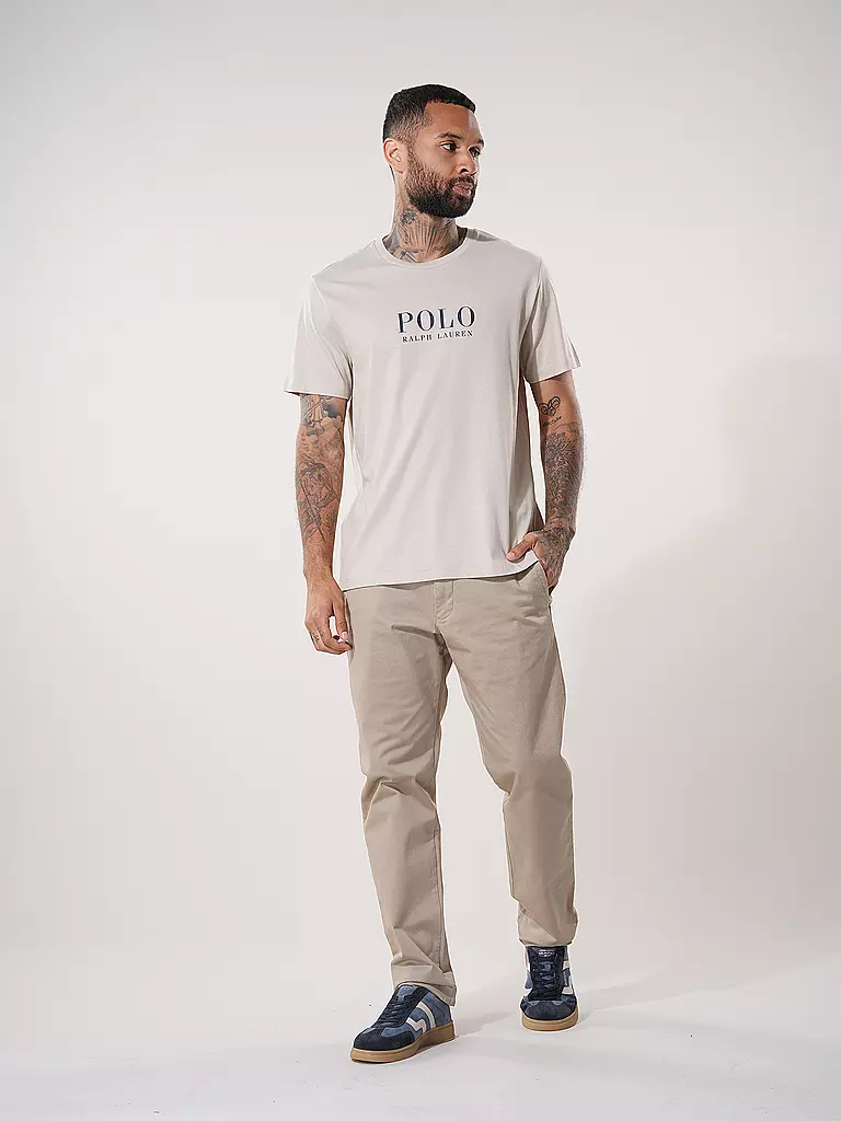 POLO RALPH LAUREN | Loungewear Shirt  | hellgrau