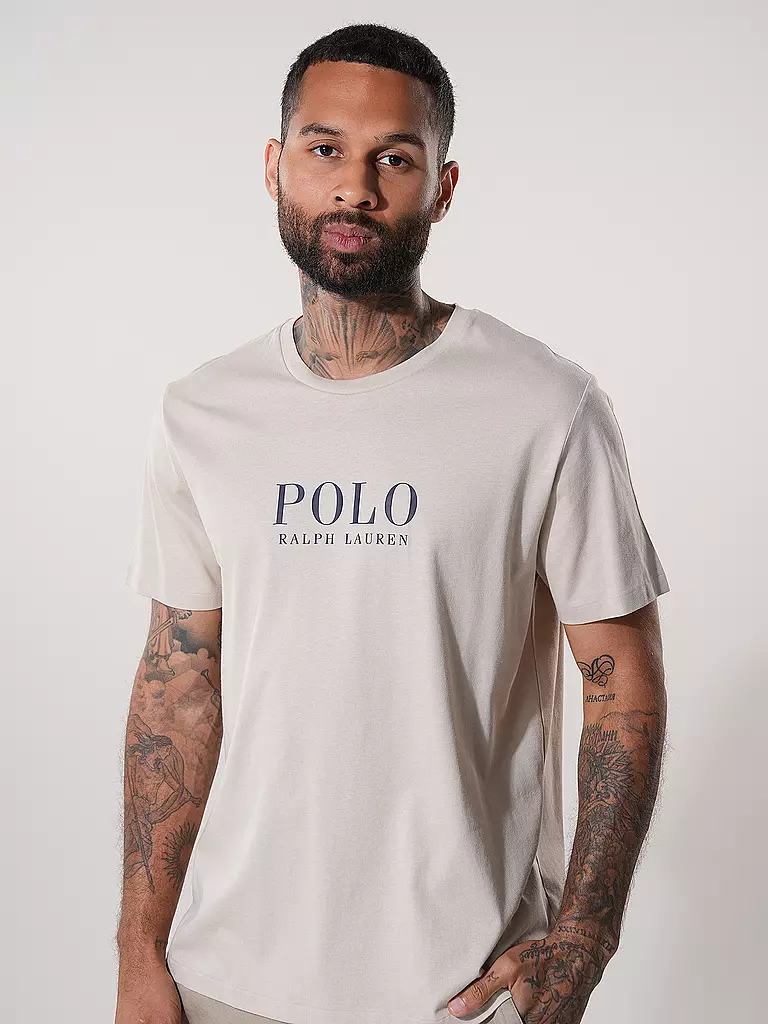 POLO RALPH LAUREN | Loungewear Shirt  | hellgrau