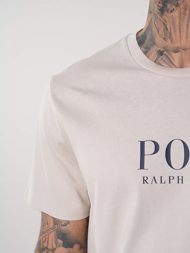 POLO RALPH LAUREN | Loungewear Shirt | hellgrau