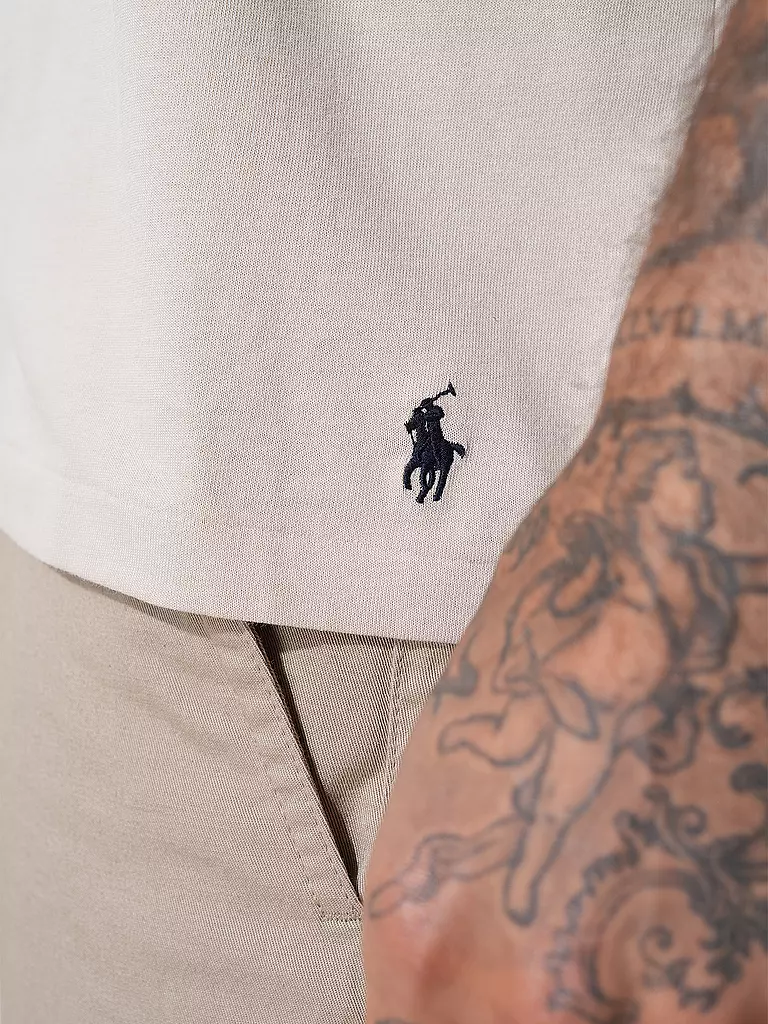 POLO RALPH LAUREN | Loungewear Shirt | hellgrau