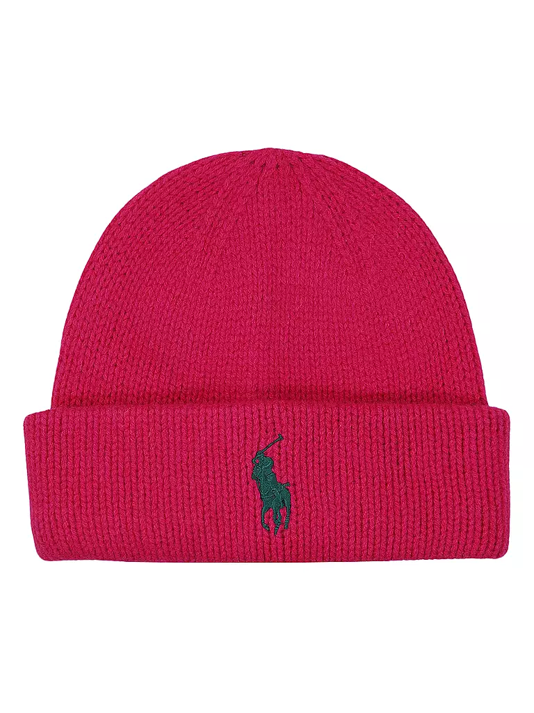 POLO RALPH LAUREN | Mütze - Haube | pink