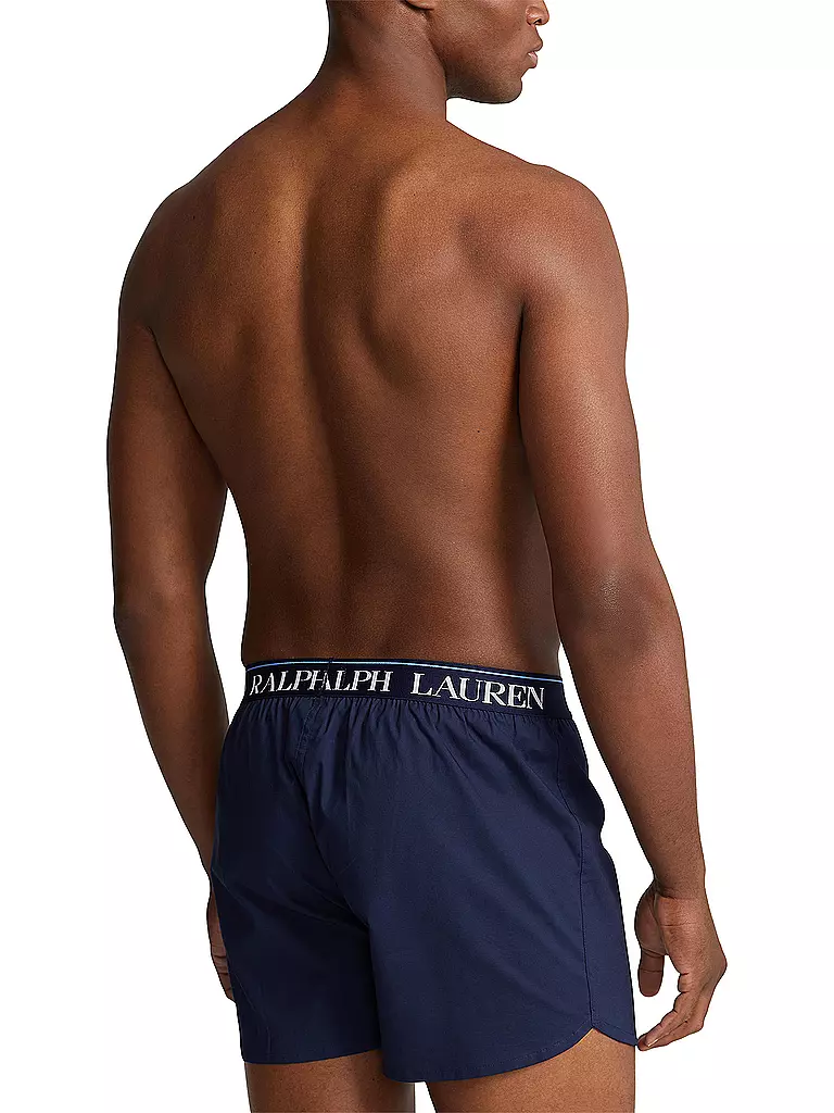 POLO RALPH LAUREN | Pants 3er Pkg navy navy blue  | blau