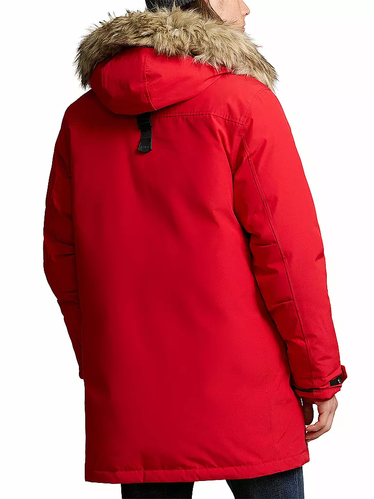 POLO RALPH LAUREN | Parka | rot