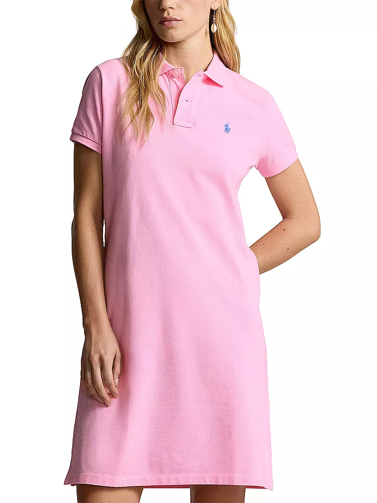 POLO RALPH LAUREN | Polokleid | rosa