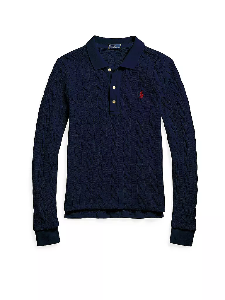 POLO RALPH LAUREN | Poloshirt  | dunkelblau