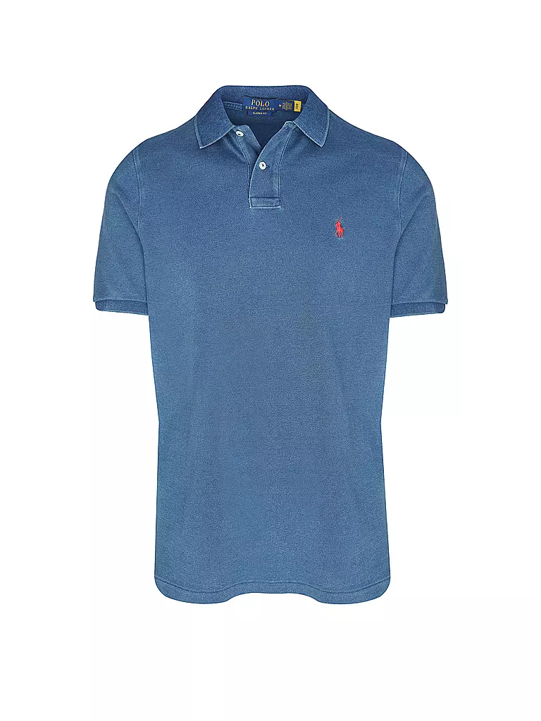 POLO RALPH LAUREN | Poloshirt  | dunkelblau