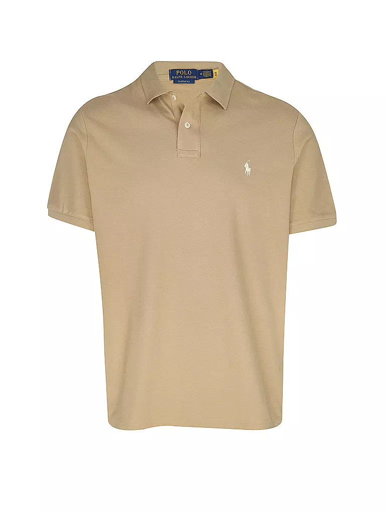 POLO RALPH LAUREN | Poloshirt  | beige