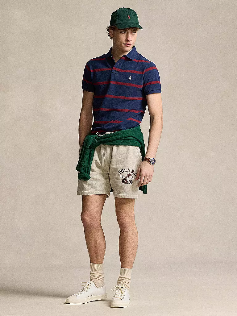 POLO RALPH LAUREN | Poloshirt  | dunkelblau