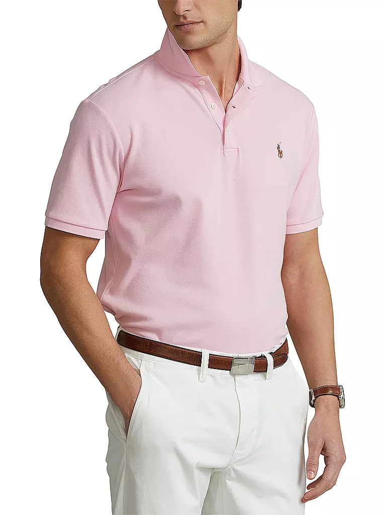 POLO RALPH LAUREN | Poloshirt  | rosa