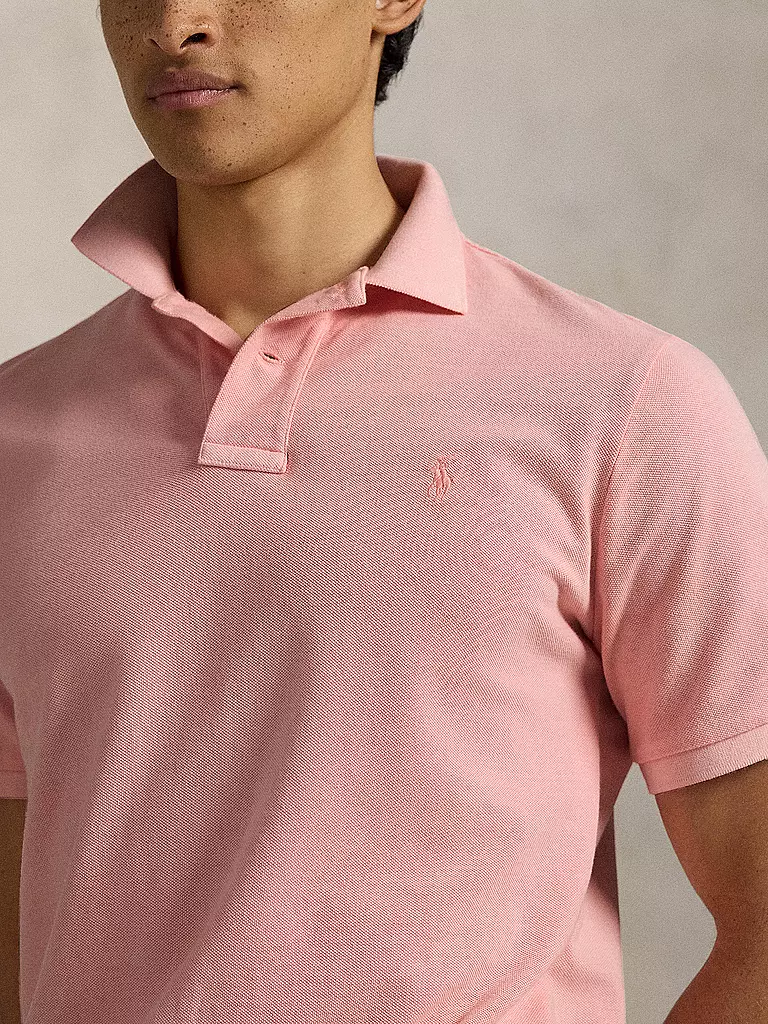 POLO RALPH LAUREN | Poloshirt Custom Fit | beige