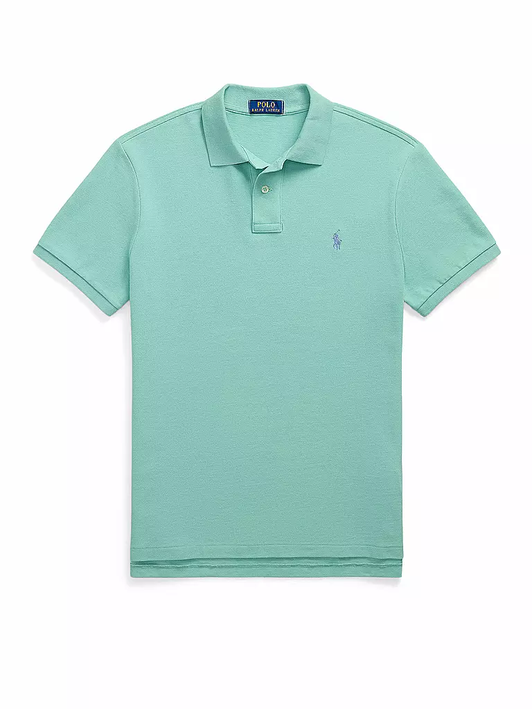 POLO RALPH LAUREN | Poloshirt Custom Slim Fit | mint