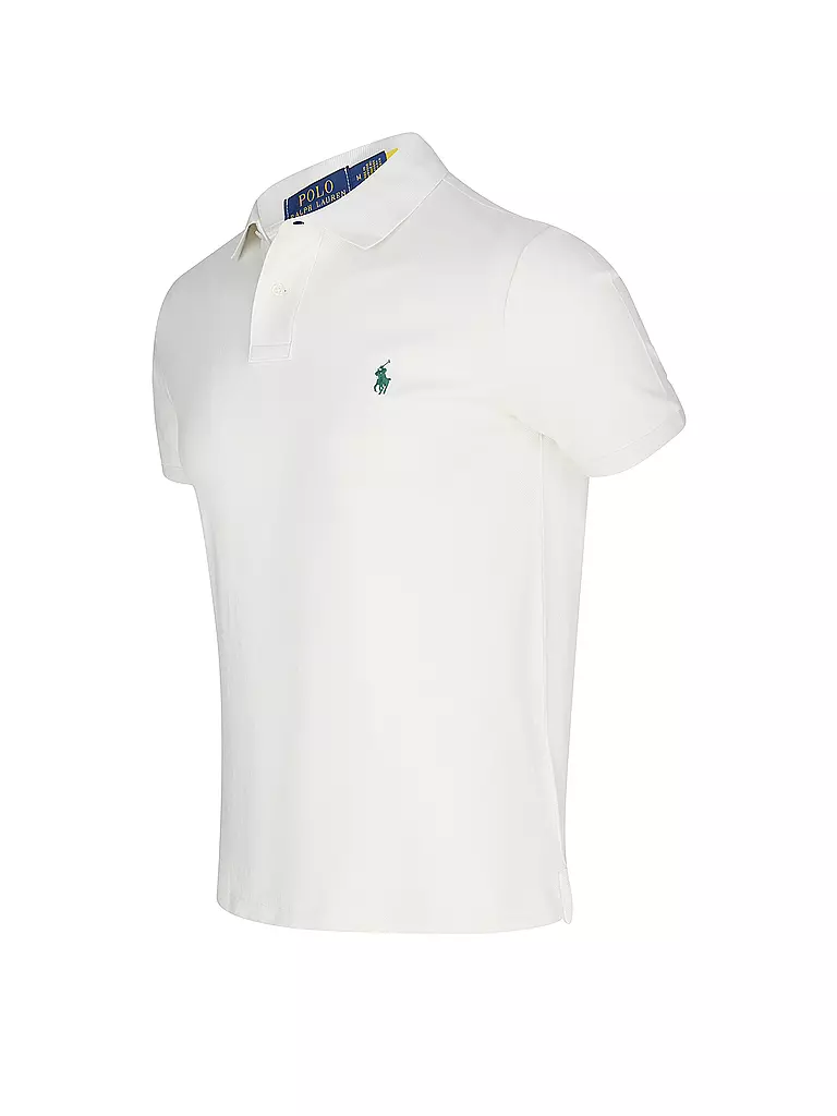 POLO RALPH LAUREN | Poloshirt Custom Slim Fit | creme