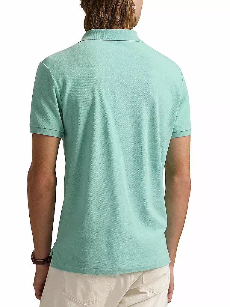 POLO RALPH LAUREN | Poloshirt Custom Slim Fit | mint