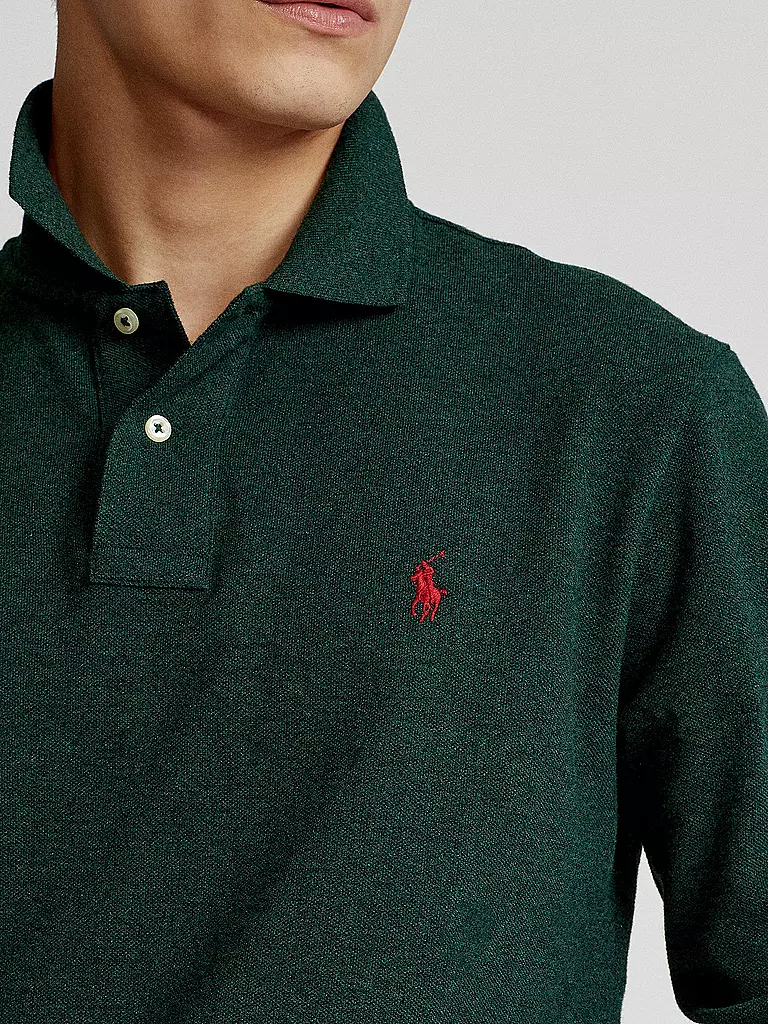 POLO RALPH LAUREN | Poloshirt Custom Slim Fit | beige