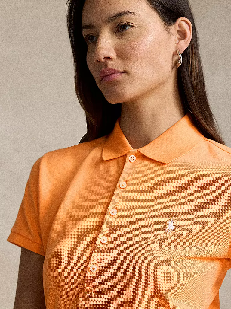 POLO RALPH LAUREN | Poloshirt Slim Fit JULIE | pink