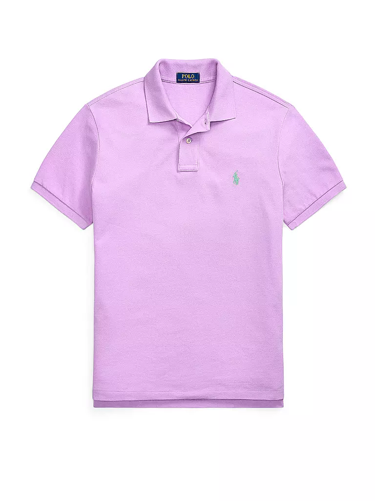 POLO RALPH LAUREN | Poloshirt Slim Fit | lila