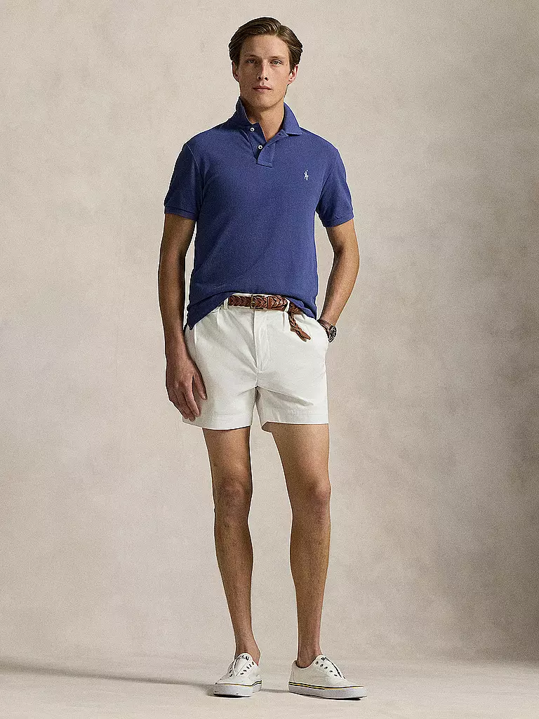 POLO RALPH LAUREN | Poloshirt Slim Fit | dunkelblau