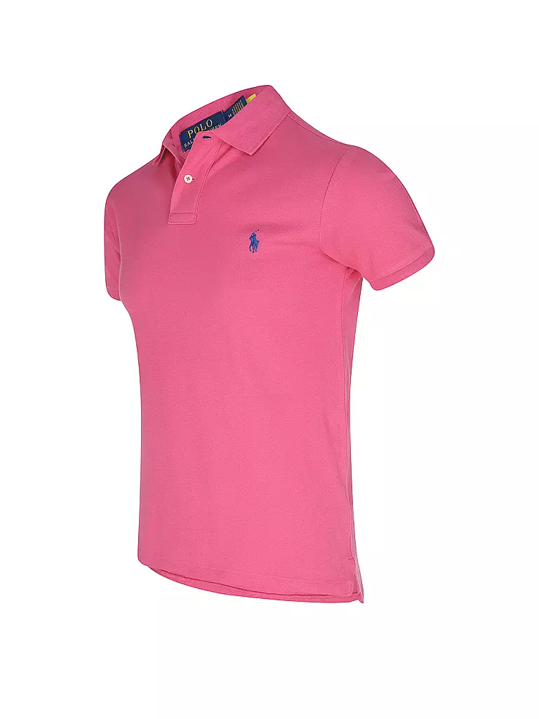 POLO RALPH LAUREN | Poloshirt Slim Fit | pink