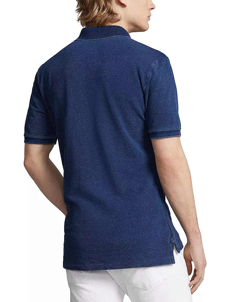 POLO RALPH LAUREN | Poloshirt Slim Fit | dunkelblau