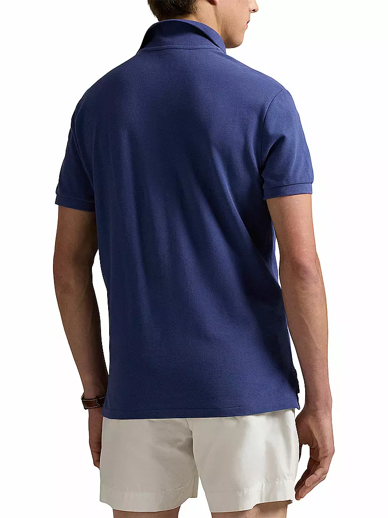 POLO RALPH LAUREN | Poloshirt Slim Fit | dunkelblau