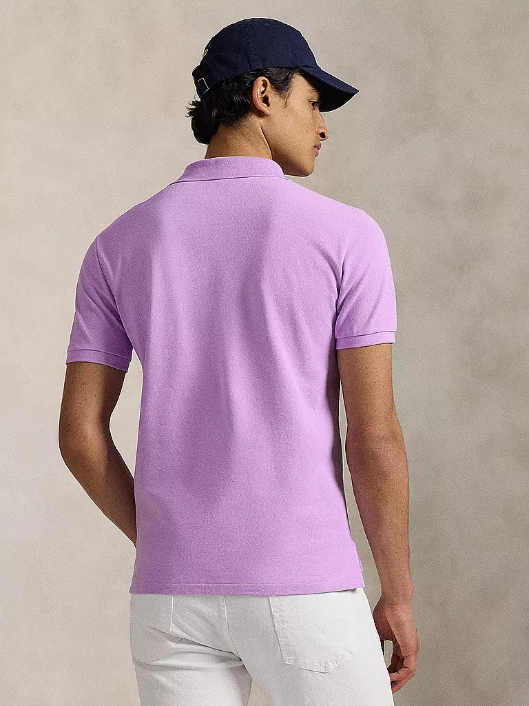 POLO RALPH LAUREN | Poloshirt Slim Fit | lila