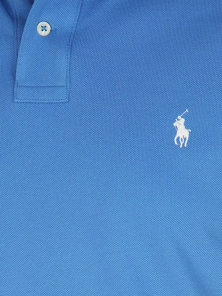 POLO RALPH LAUREN | Poloshirt Slim Fit | blau