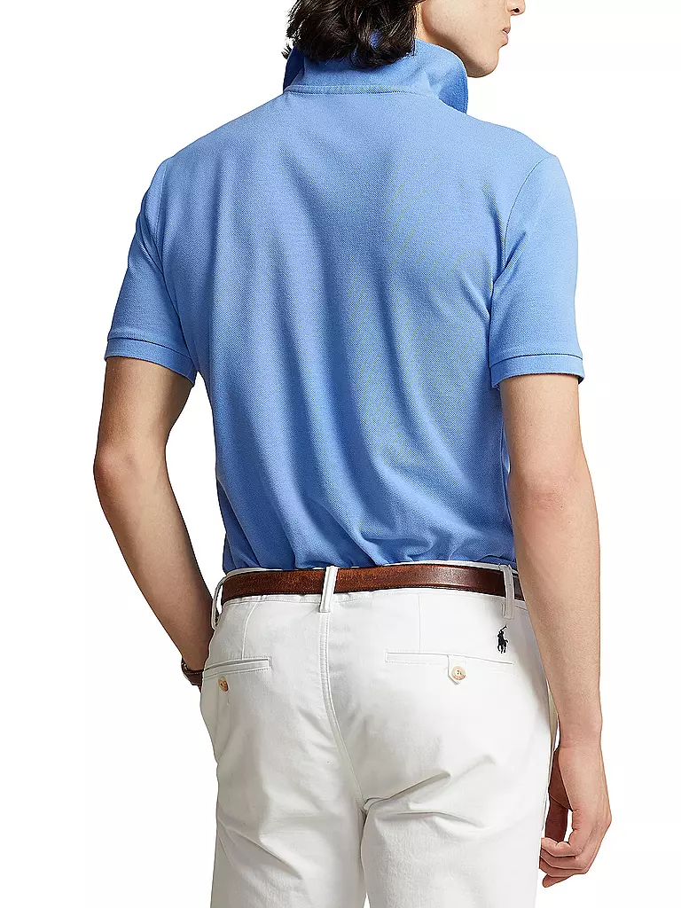 POLO RALPH LAUREN | Poloshirt Slim Fit | dunkelgrün