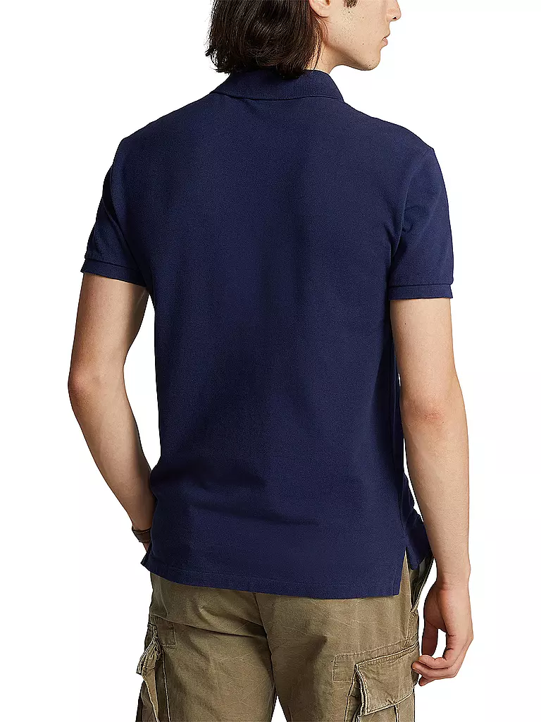 POLO RALPH LAUREN | Poloshirt Slim Fit | dunkelblau