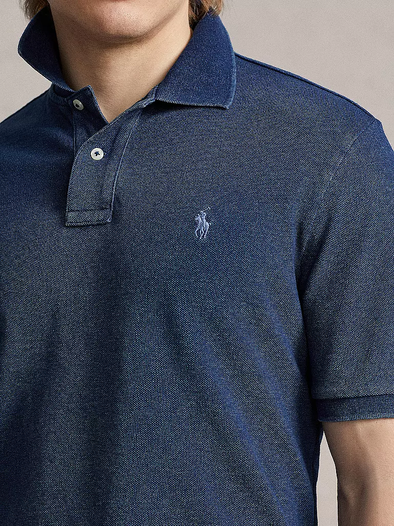 POLO RALPH LAUREN | Poloshirt Slim Fit | dunkelrot