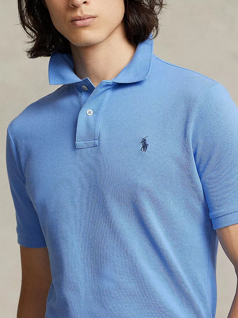 POLO RALPH LAUREN | Poloshirt Slim Fit | dunkelgrün