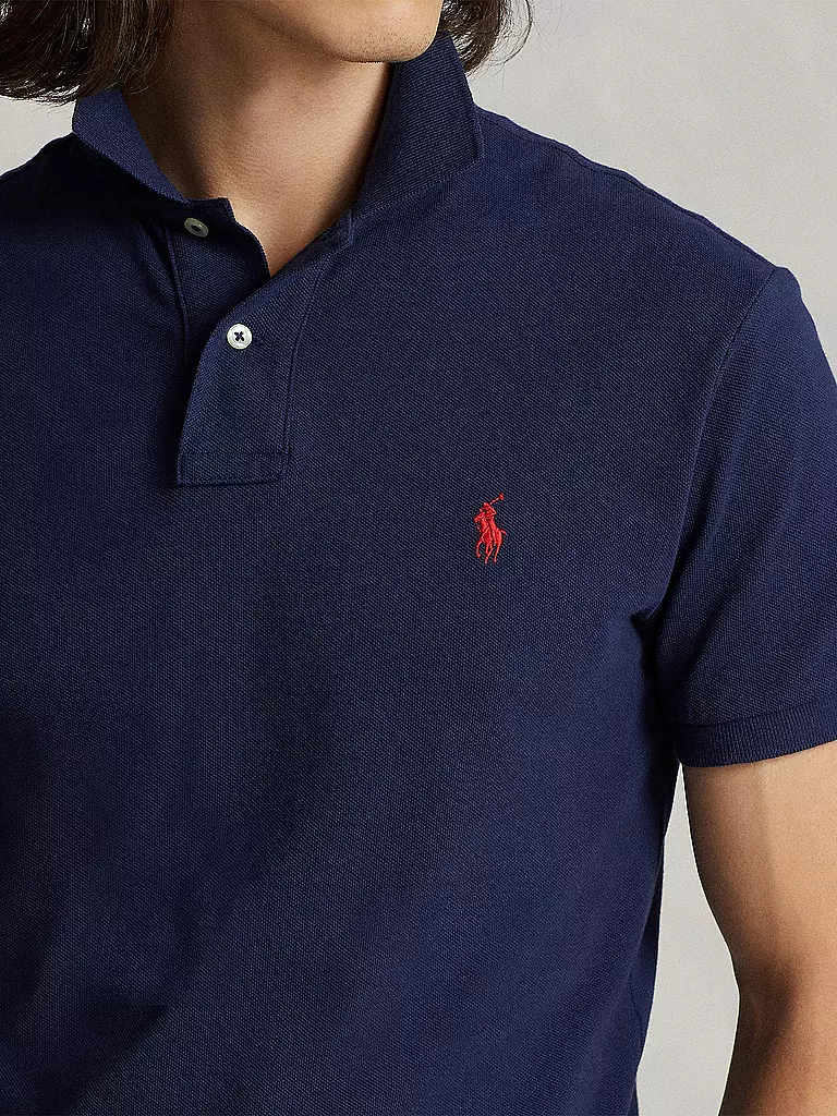 POLO RALPH LAUREN | Poloshirt Slim Fit | dunkelblau