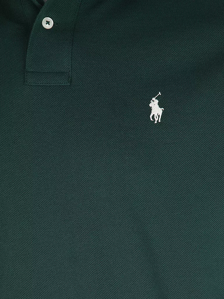 POLO RALPH LAUREN | Poloshirt Slim Fit | dunkelgrün