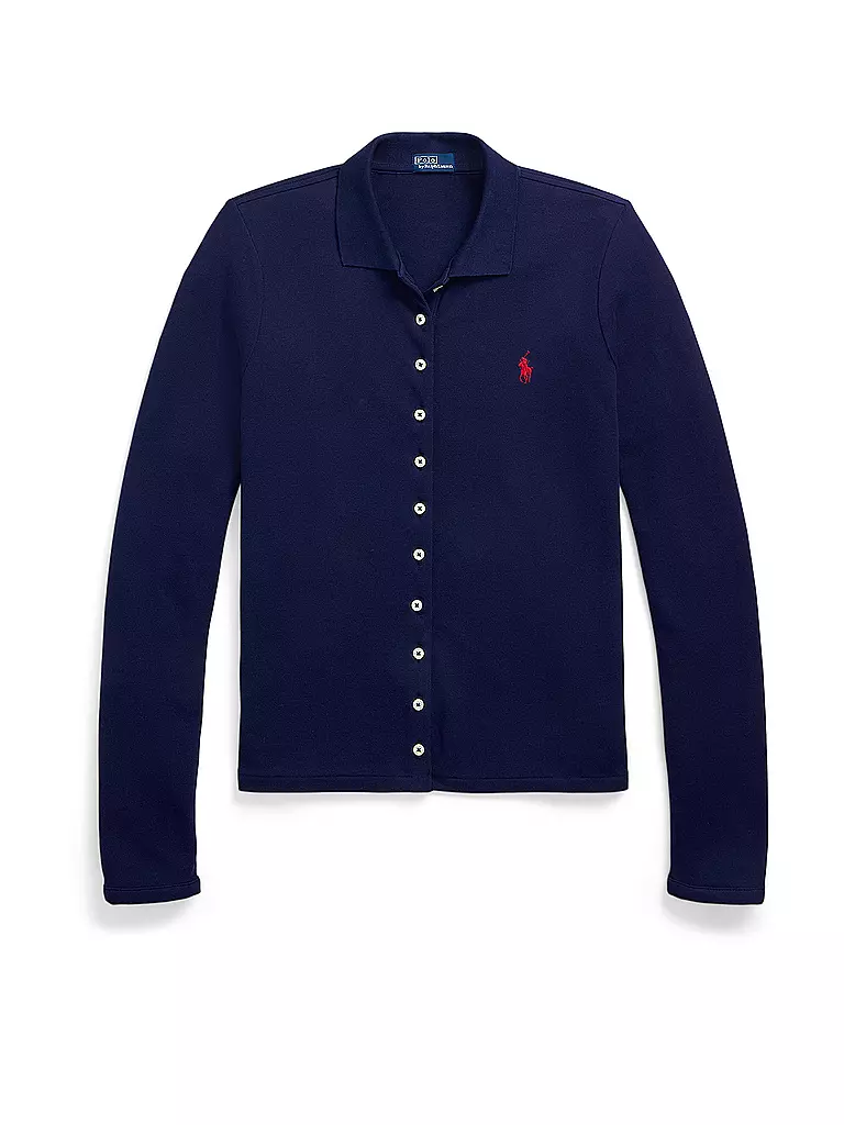 POLO RALPH LAUREN | Poloshirt | dunkelblau