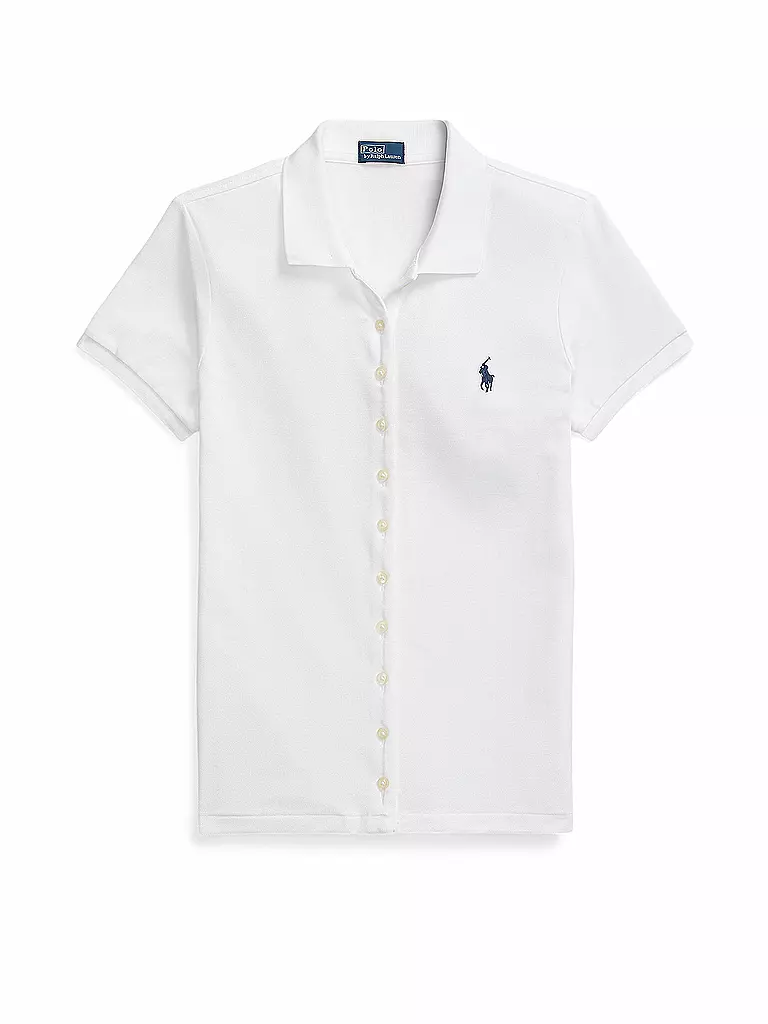 POLO RALPH LAUREN | Poloshirt | weiss