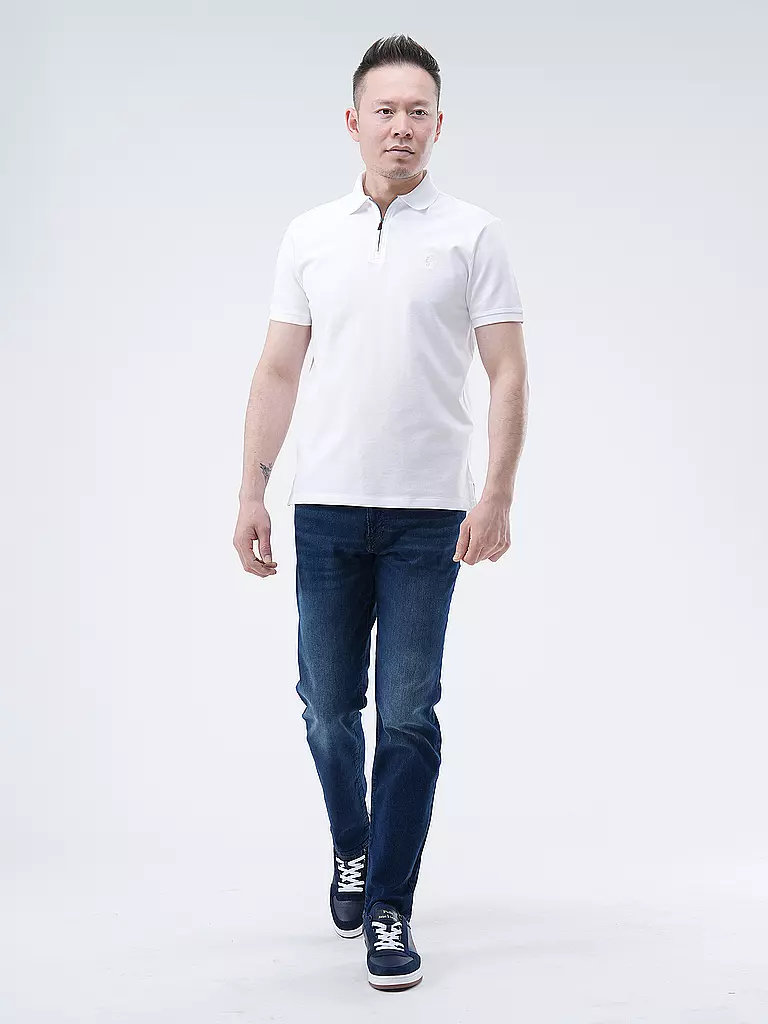 POLO RALPH LAUREN | Poloshirt | weiss