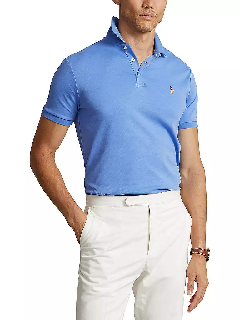 POLO RALPH LAUREN | Poloshirt | dunkelblau