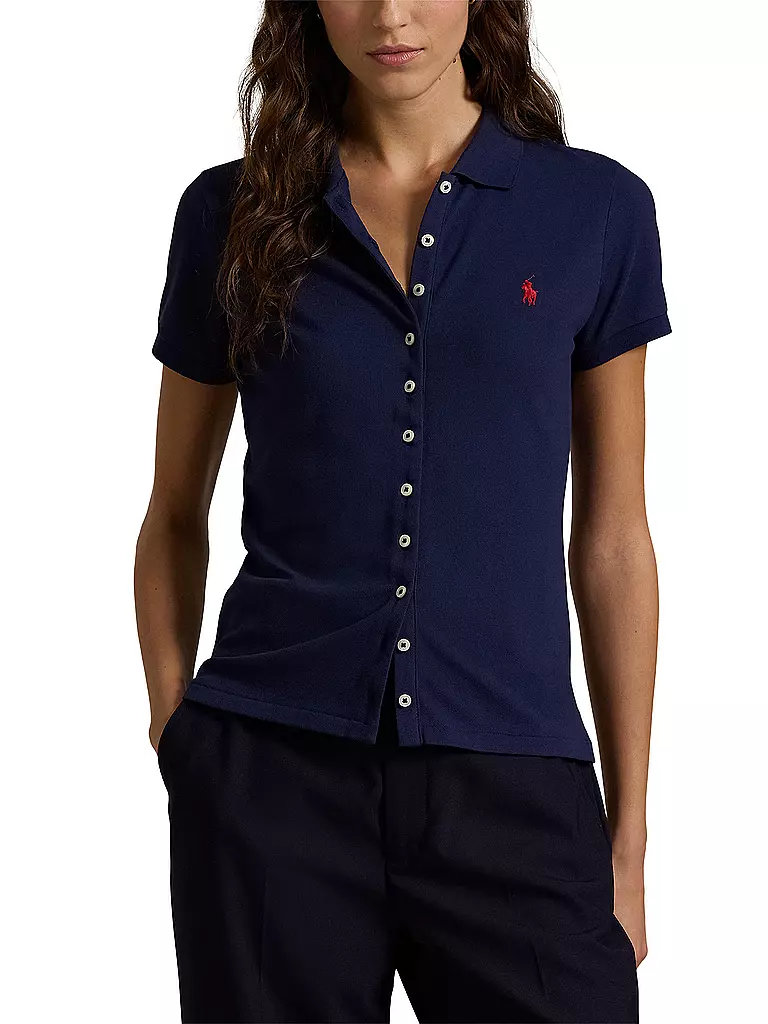 POLO RALPH LAUREN | Poloshirt | dunkelblau