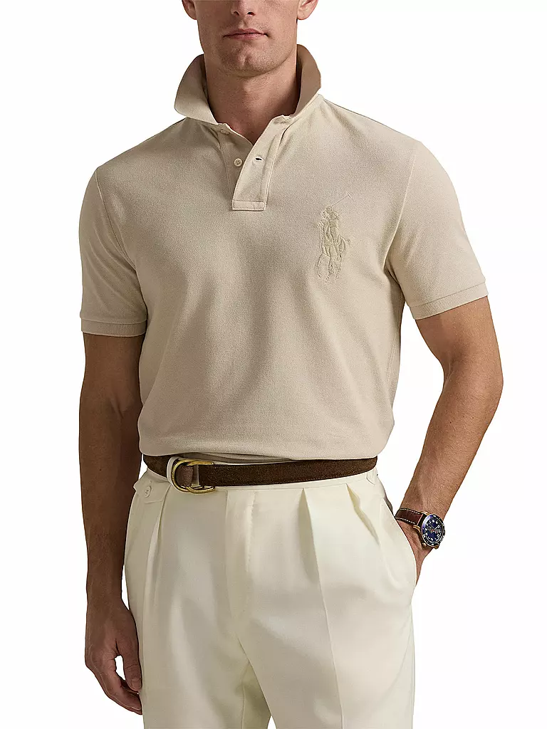 POLO RALPH LAUREN | Poloshirt | beige