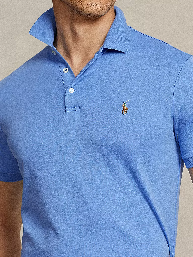 POLO RALPH LAUREN | Poloshirt | dunkelblau