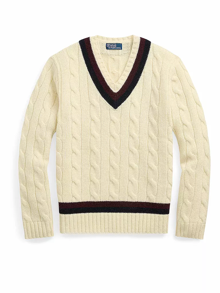 POLO RALPH LAUREN | Pullover  | creme