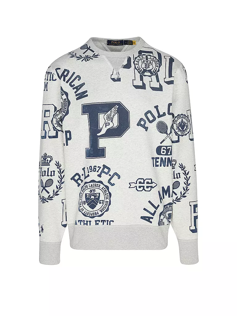 POLO RALPH LAUREN | Pullover  | creme