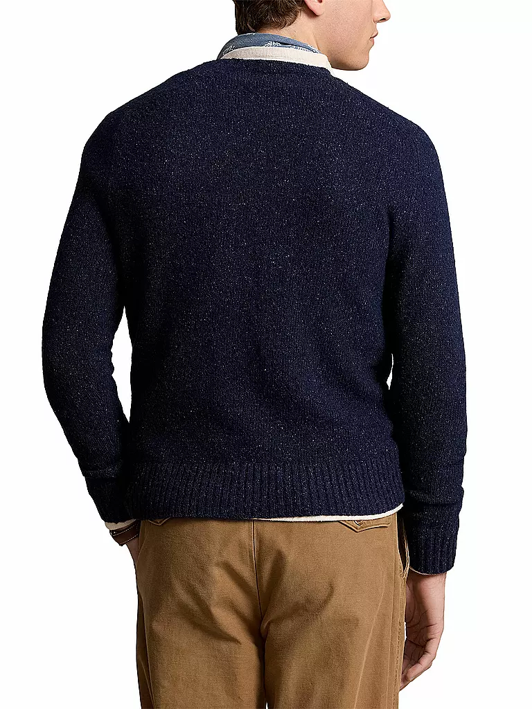 POLO RALPH LAUREN | Pullover  | dunkelblau